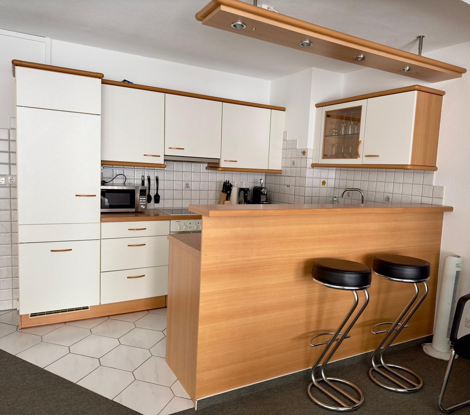 Ferienwohnung Sonitschka Lorrach Luaran gambar